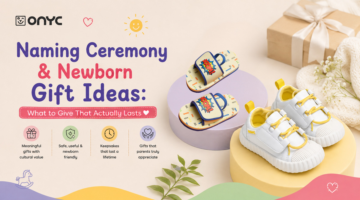Naming Ceremony & Newborn Gift Ideas: What to Give That Actually Lasts