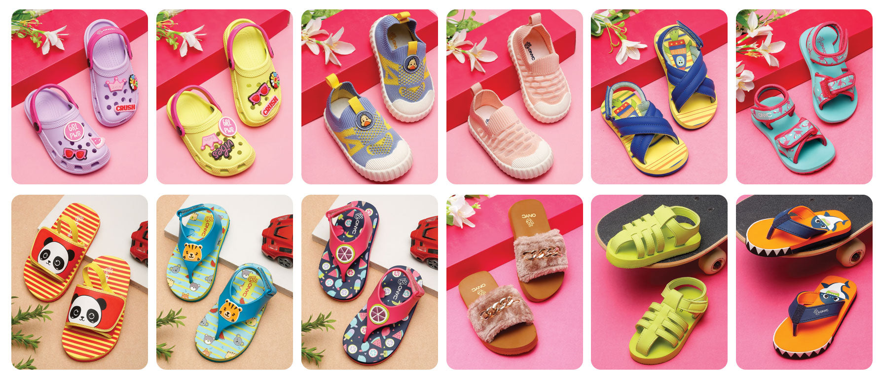 Why ONYC is Your Best Choice for Buying Kids Footwear Online in India