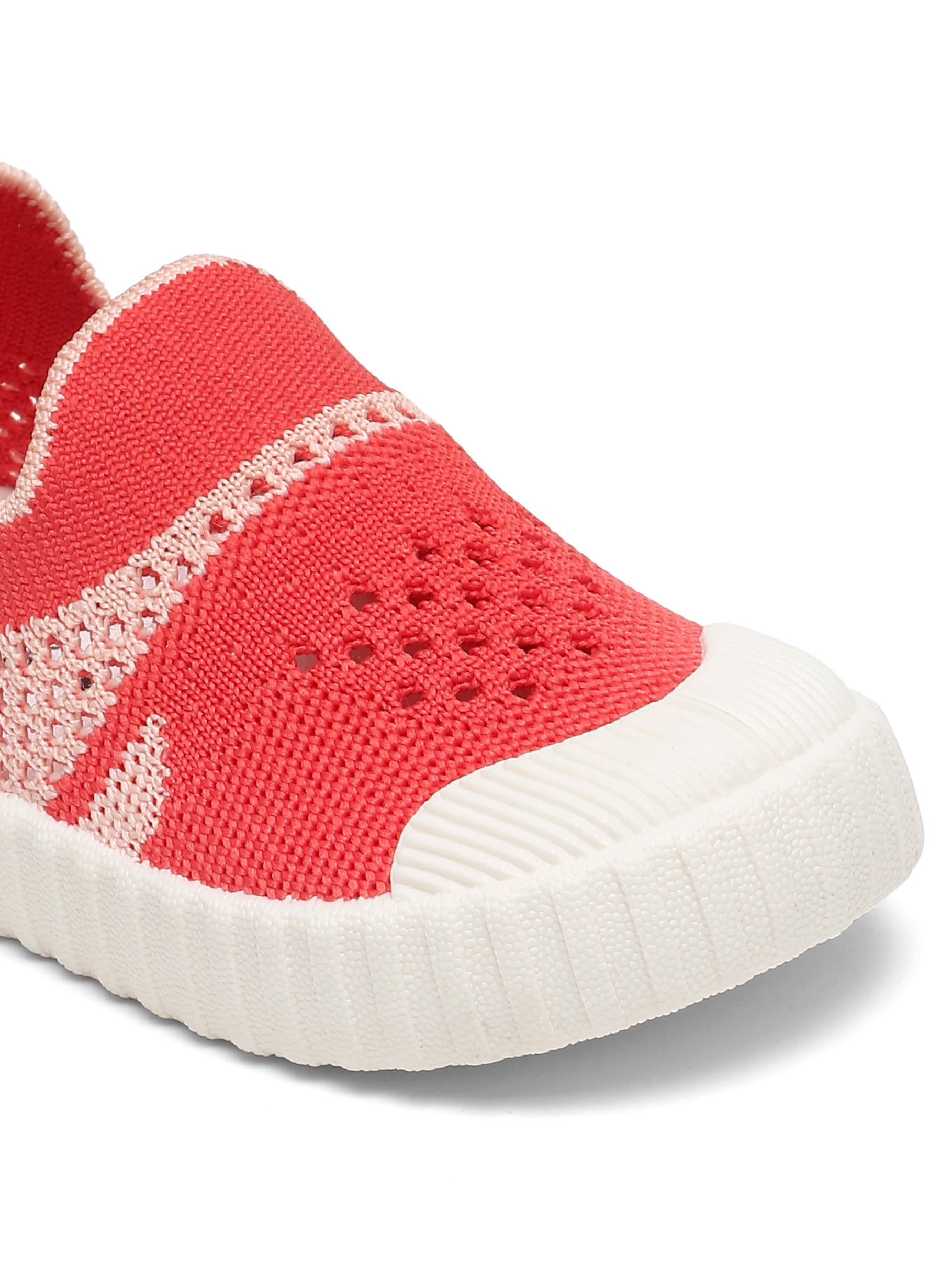 Peppy Toddlers's First Step Shoes - Pink (Girls)