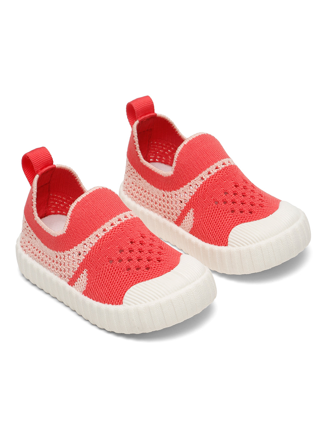Peppy Toddlers's First Step Shoes - Pink (Girls)