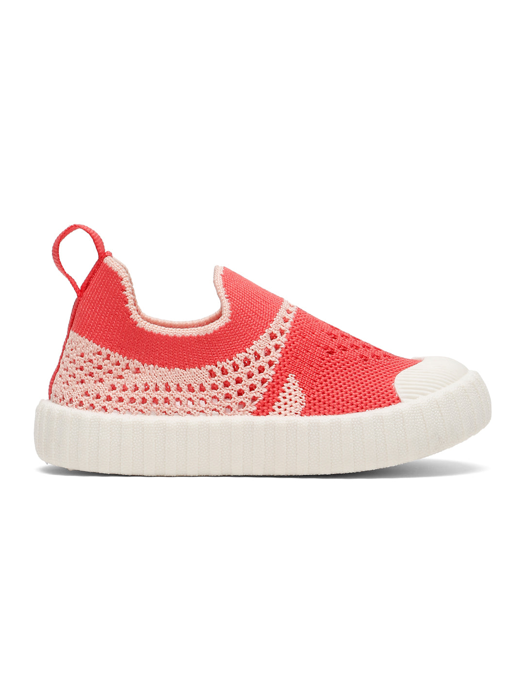 Peppy Toddlers's First Step Shoes - Pink (Girls)