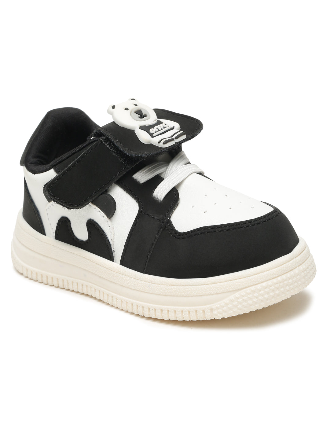 Panda Comfortable & Lightweight All-Season Sneakers – Black (Unisex)