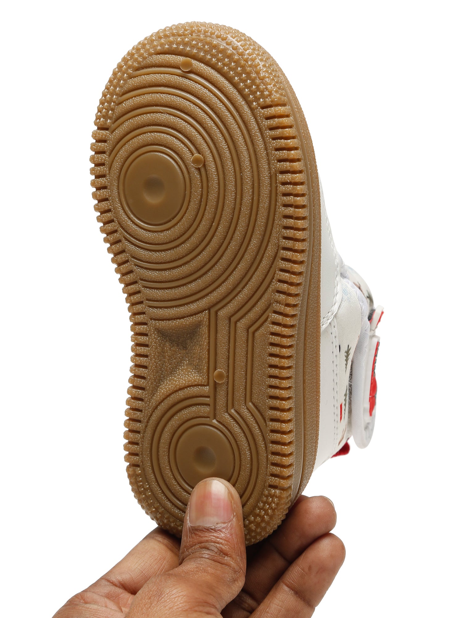 XMAS Comfortable & Lightweight All-Season Boots – White (Unisex)