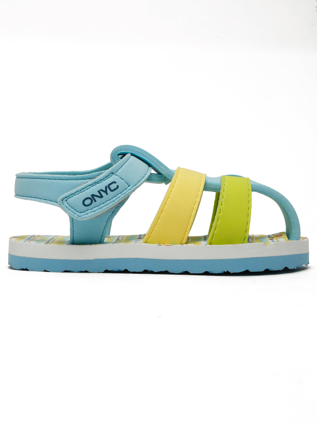 Premium Frog Sandals For Boys & Girls - Multicolour (Unisex)