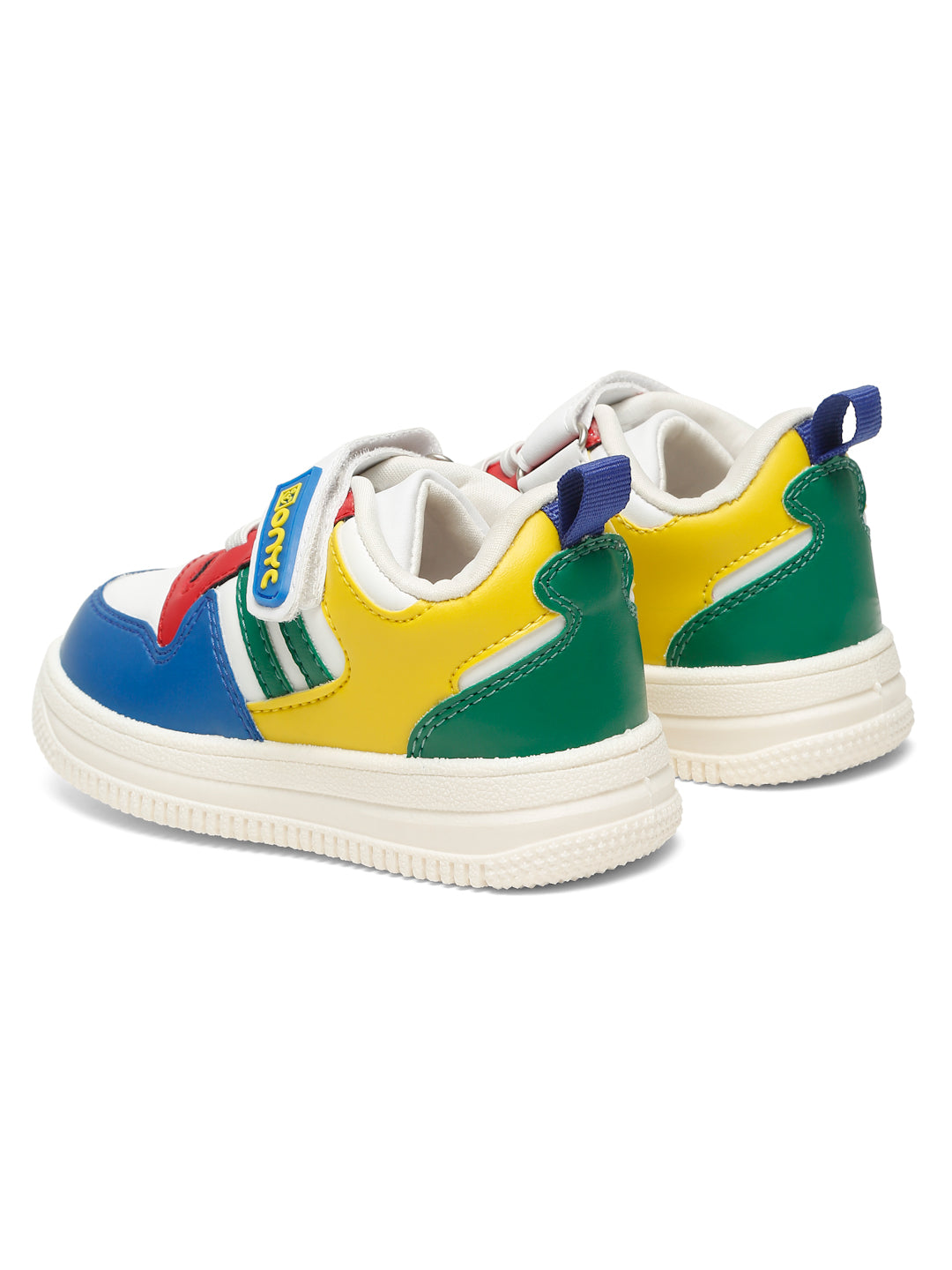 Ludo Comfortable & LightWeight Lace-Free Premium Sneakers - Multicolor (Unisex)