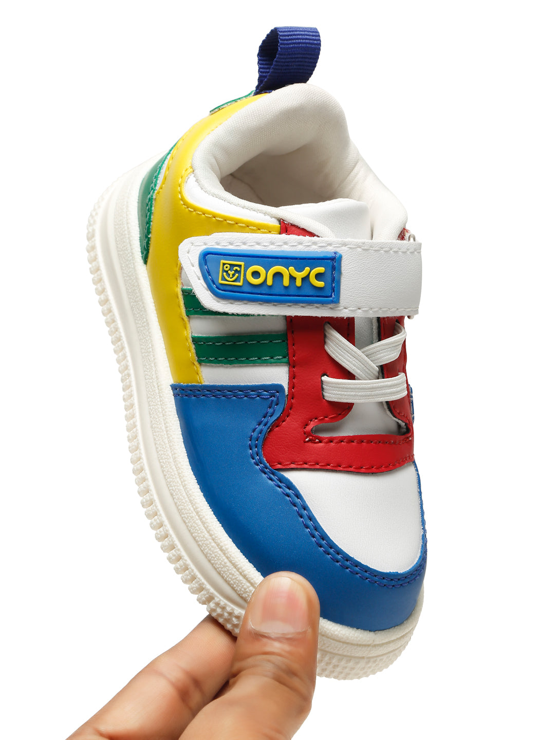 Ludo Comfortable & LightWeight Lace-Free Premium Sneakers - Multicolor (Unisex)