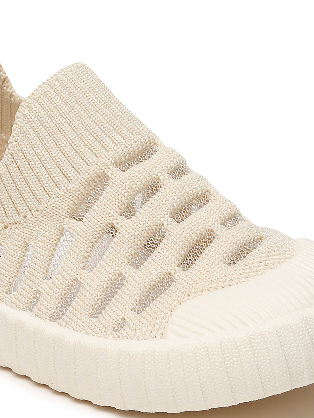 Cloudy Toddlers's First Step Shoes - Beige (Unisex)