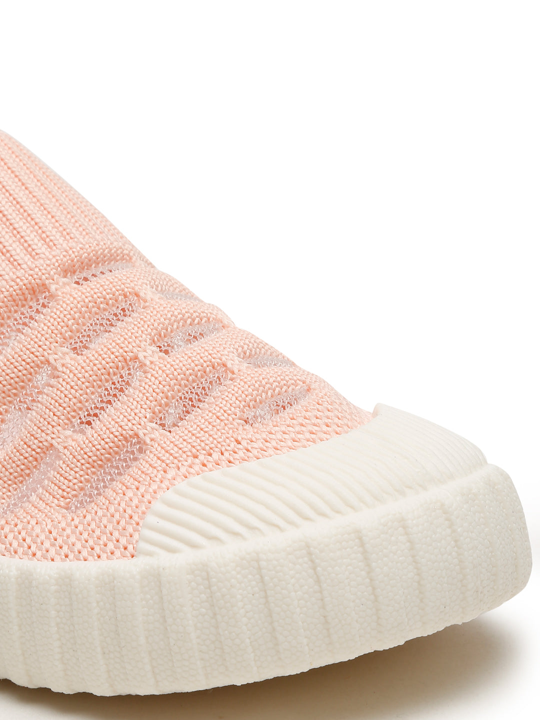 Cloudy Toddlers's First Step Shoes - Peach (Unisex)