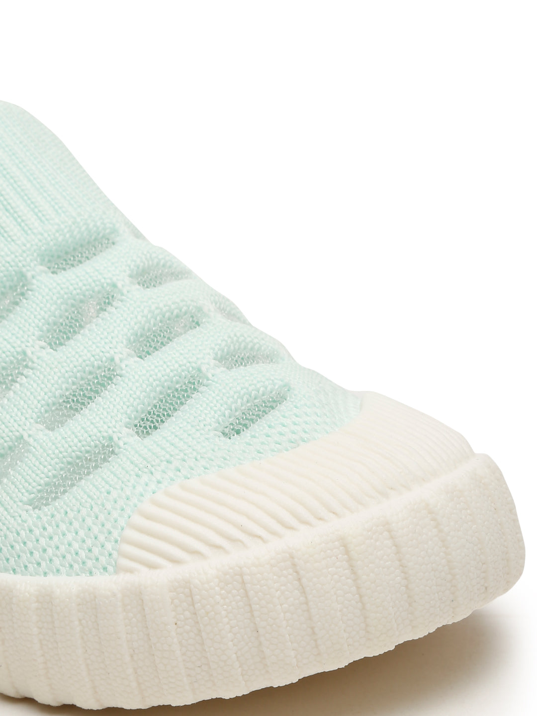 Cloudy Toddlers's First Step Shoes - Sea Green (Unisex)