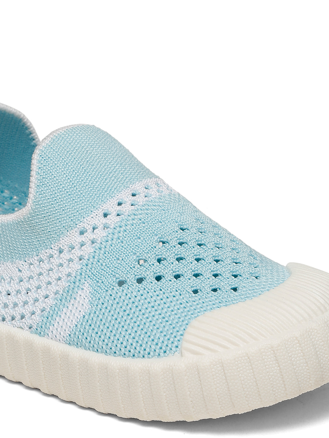 Peppy Toddlers's First Step Shoes - SkyBlue (Unisex)