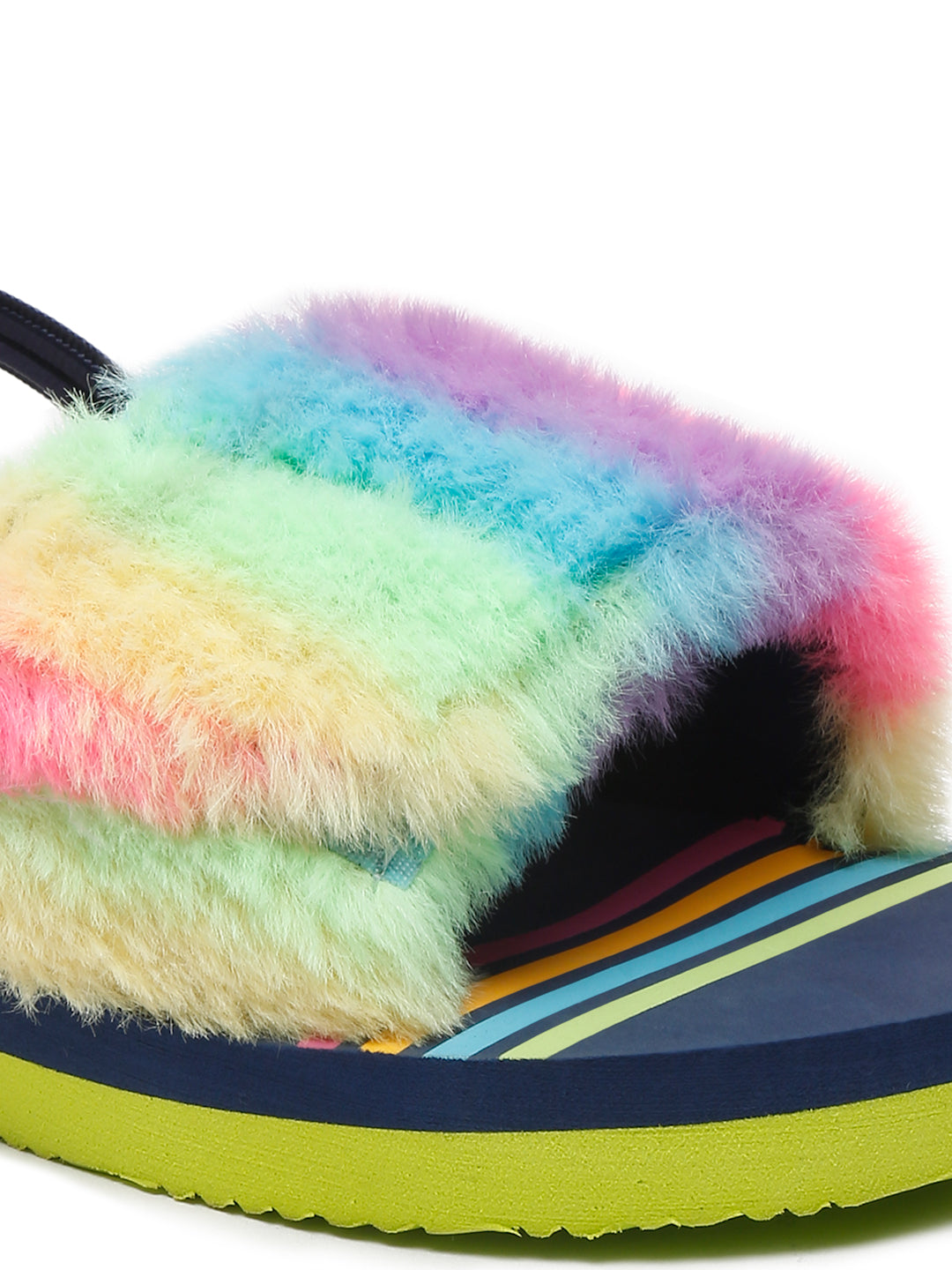 Rainbow fur 2024 slides