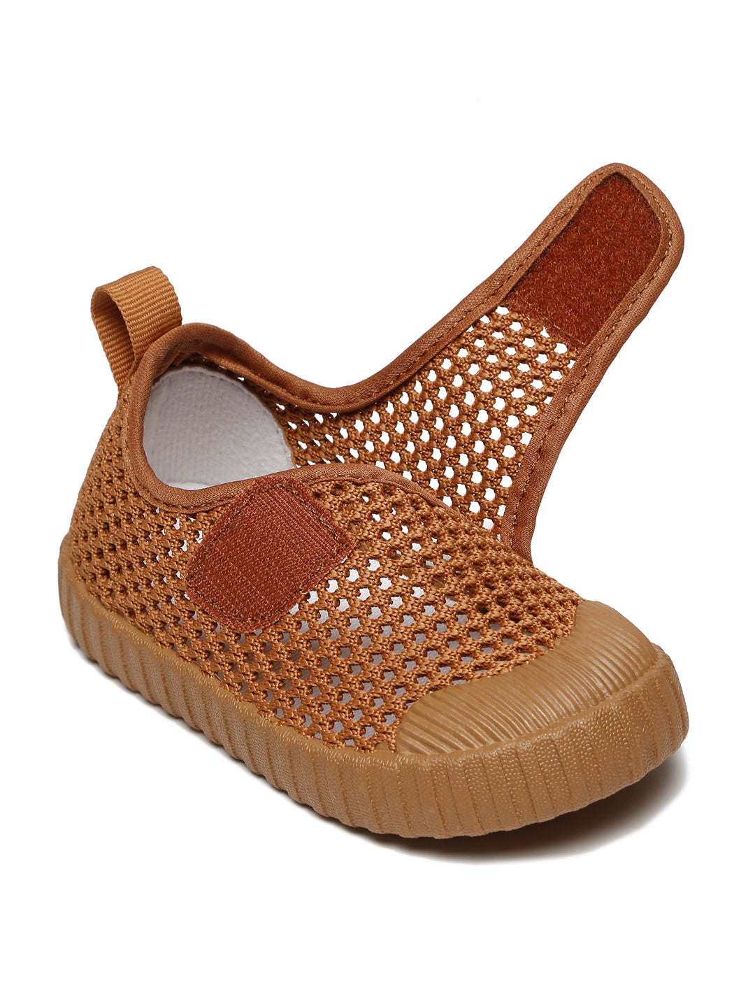 AIRY Toddlers' First Step Breathable Shoes - Brown (Unisex)