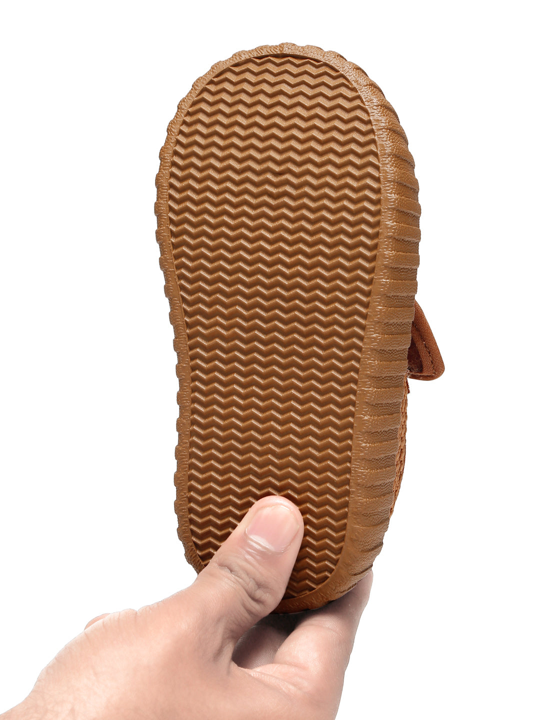 AIRY Toddlers' First Step Breathable Shoes - Brown (Unisex)