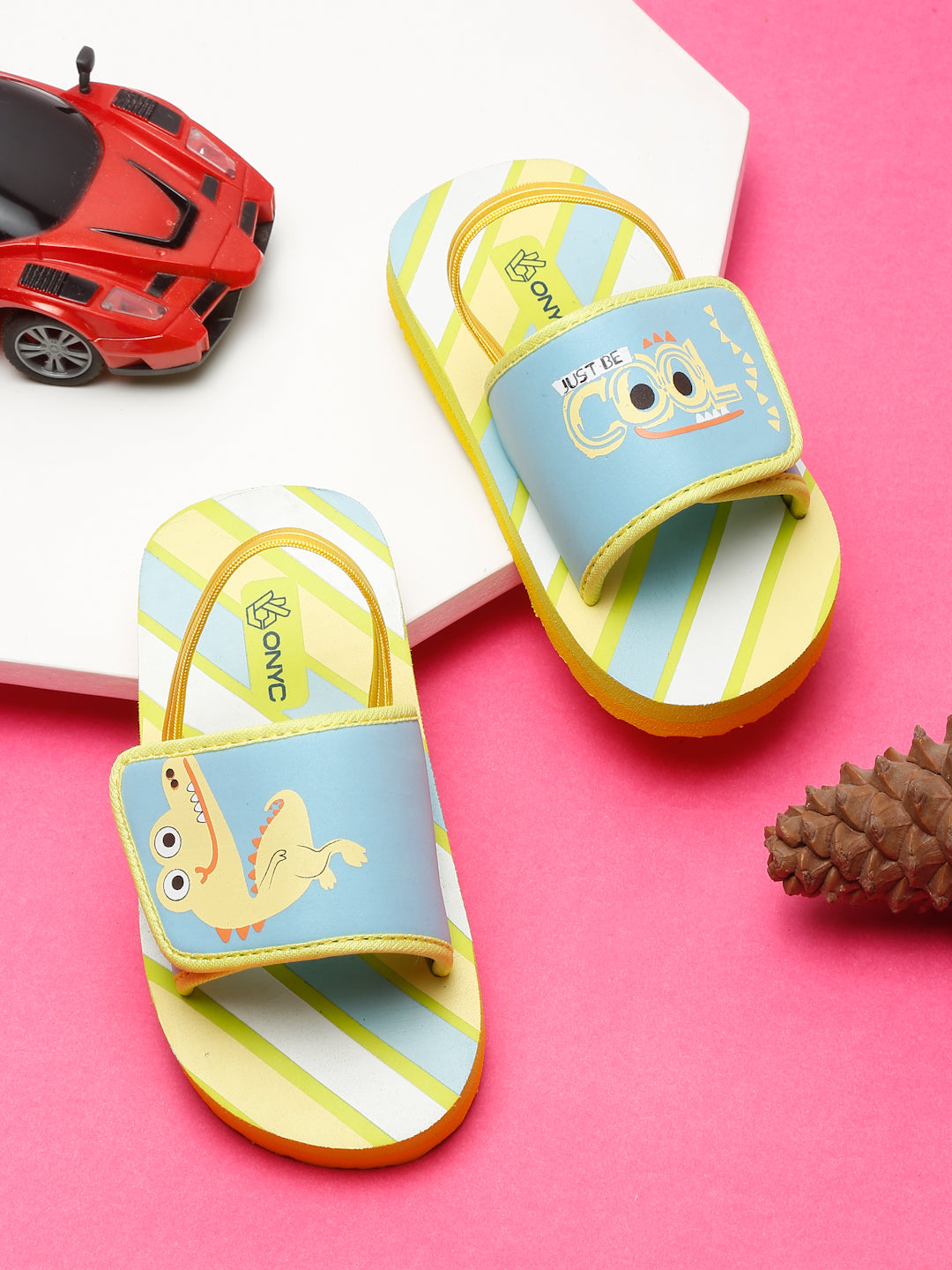 Infant size best sale 7 sliders