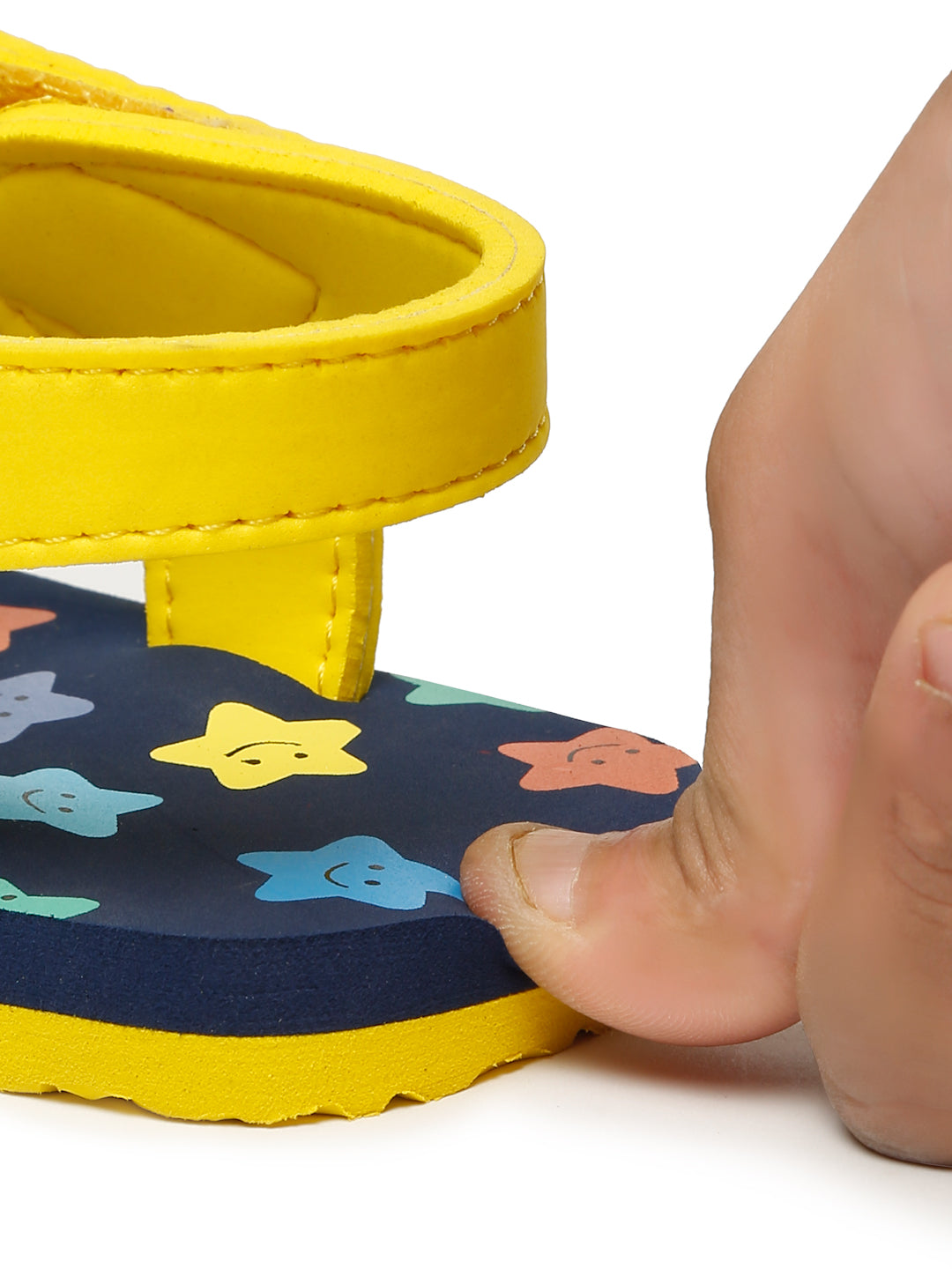 Premium Star Gelatoe Sandals - Blue (Unisex)