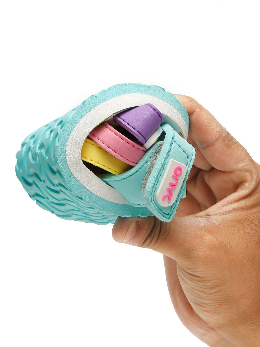 Premium Cloud Gelatoe Sandals - Sea Green (Girls)