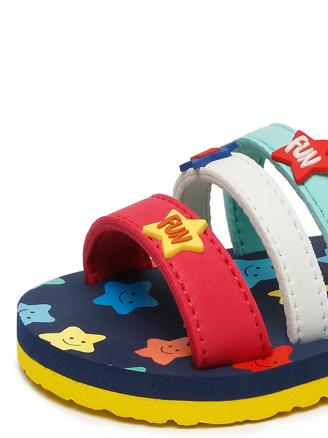 Premium Star Gelatoe Sandals - Blue (Unisex)