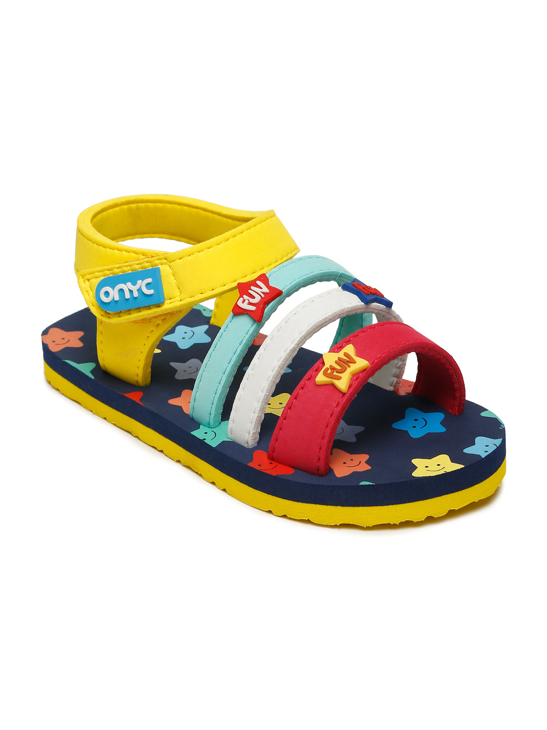 Premium Star Gelatoe Sandals - Blue (Unisex)