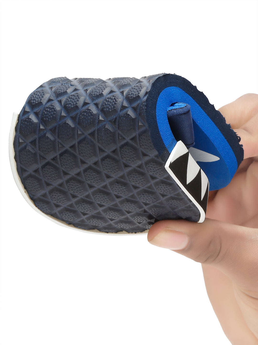 Premium Shark V-Shape Flip-flops With Foxing (Boys)