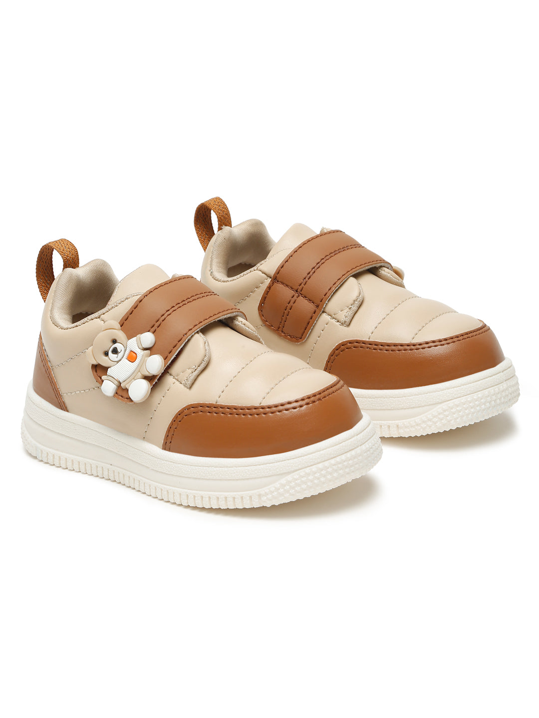 COZY Comfortable & LightWeight Lace-Free Sneakers - Brown (Unisex)