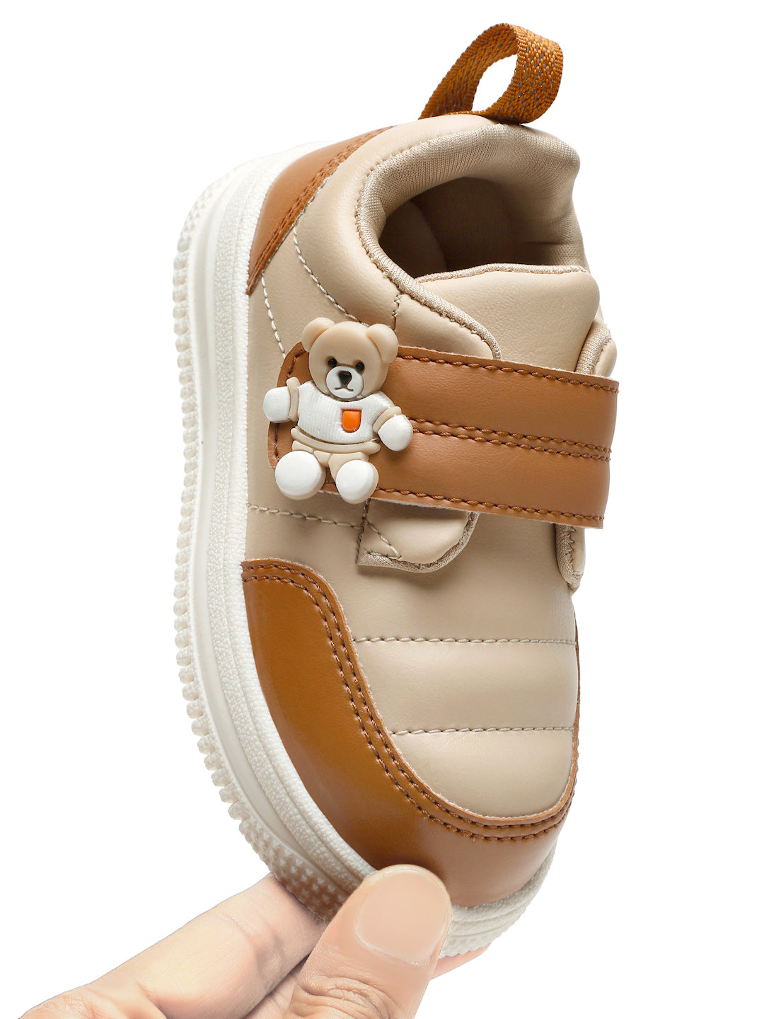 COZY Comfortable & LightWeight Lace-Free Sneakers - Brown (Unisex)