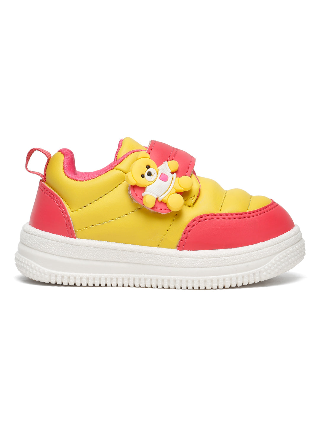 COZY Comfortable & LightWeight Lace-Free Sneakers - Yellow (Unisex)