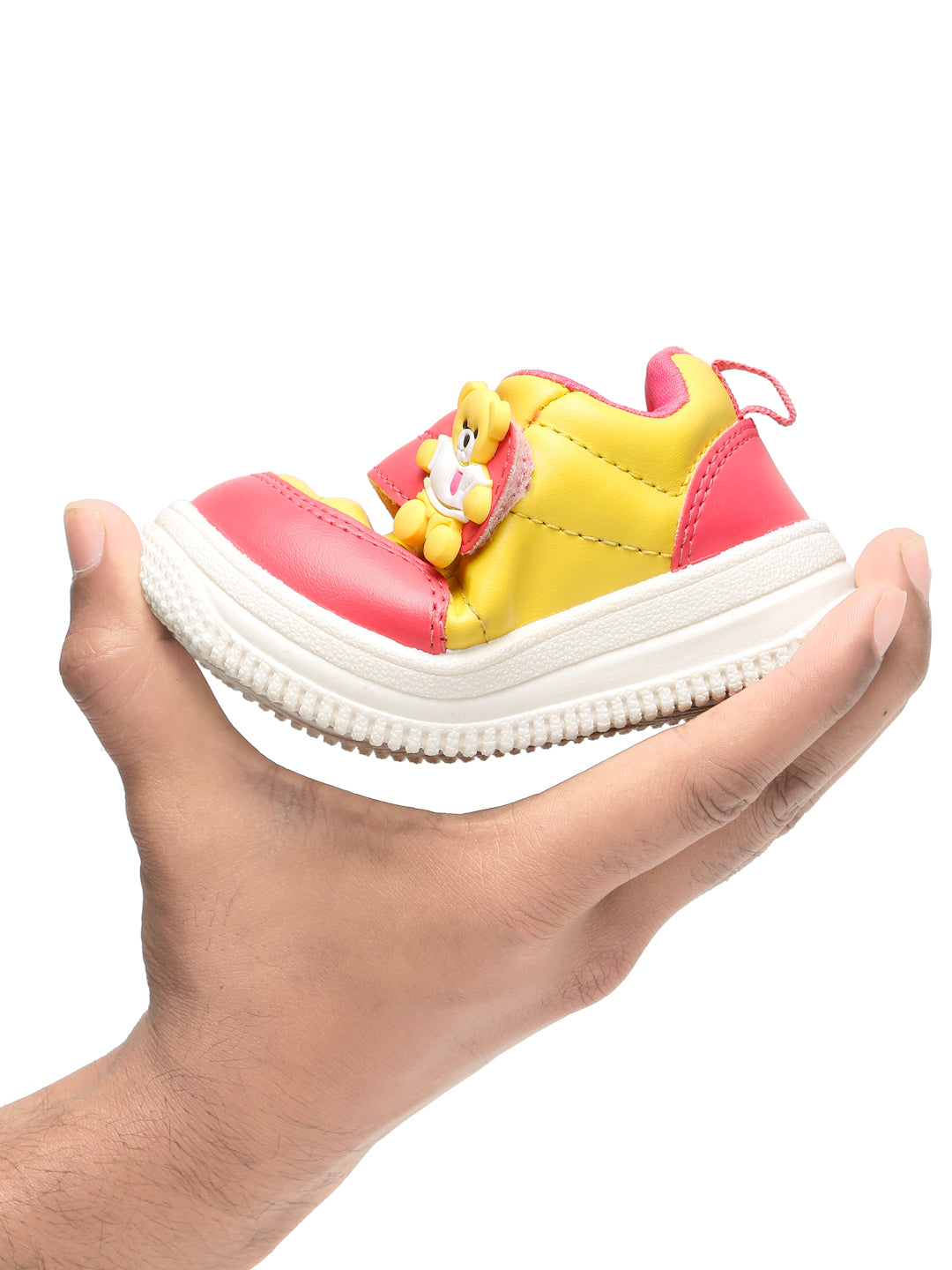 COZY Comfortable & LightWeight Lace-Free Sneakers - Yellow (Unisex)
