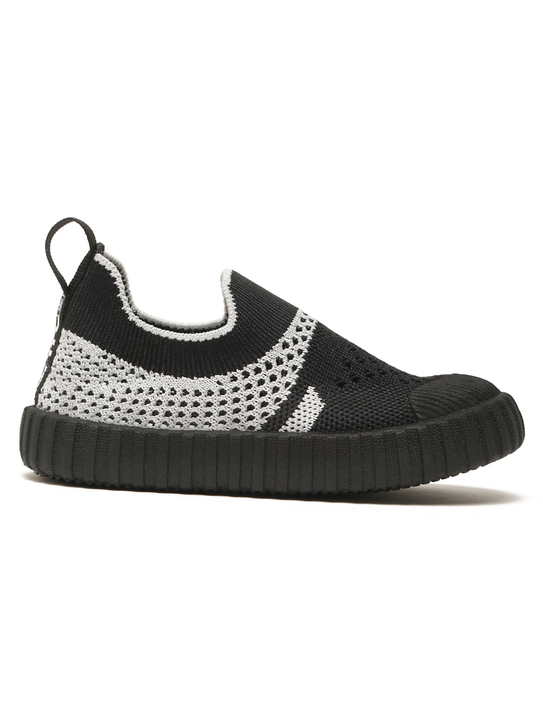Peppy Toddlers' First Step Shoes - Black (Unisex)