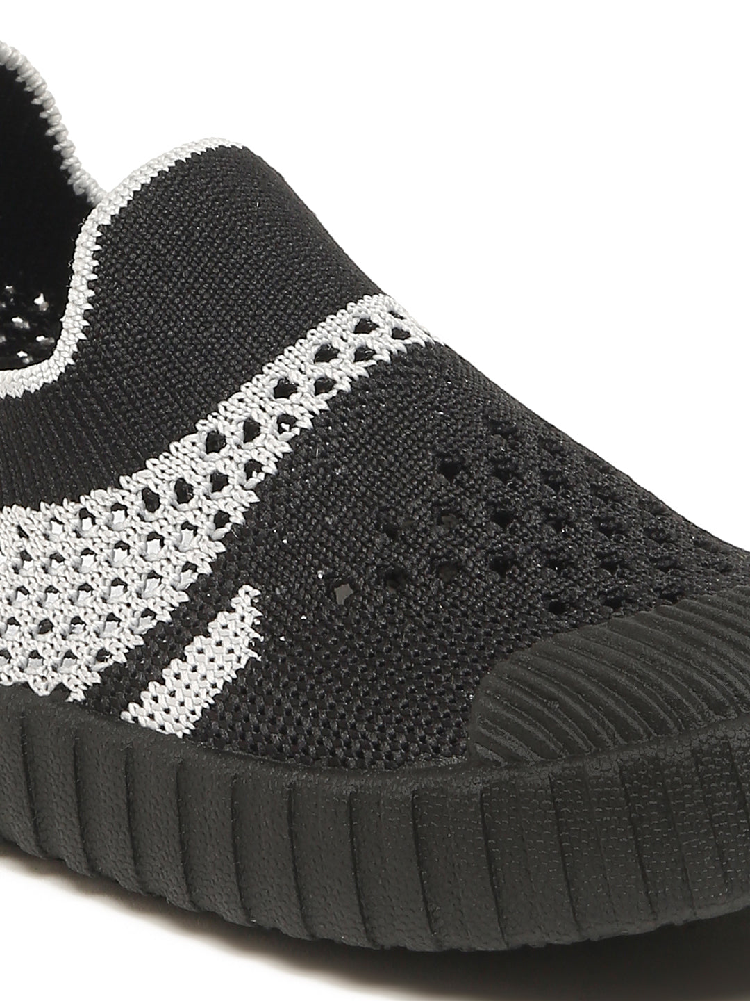 Peppy Toddlers's First Step Shoes - Black (Unisex)