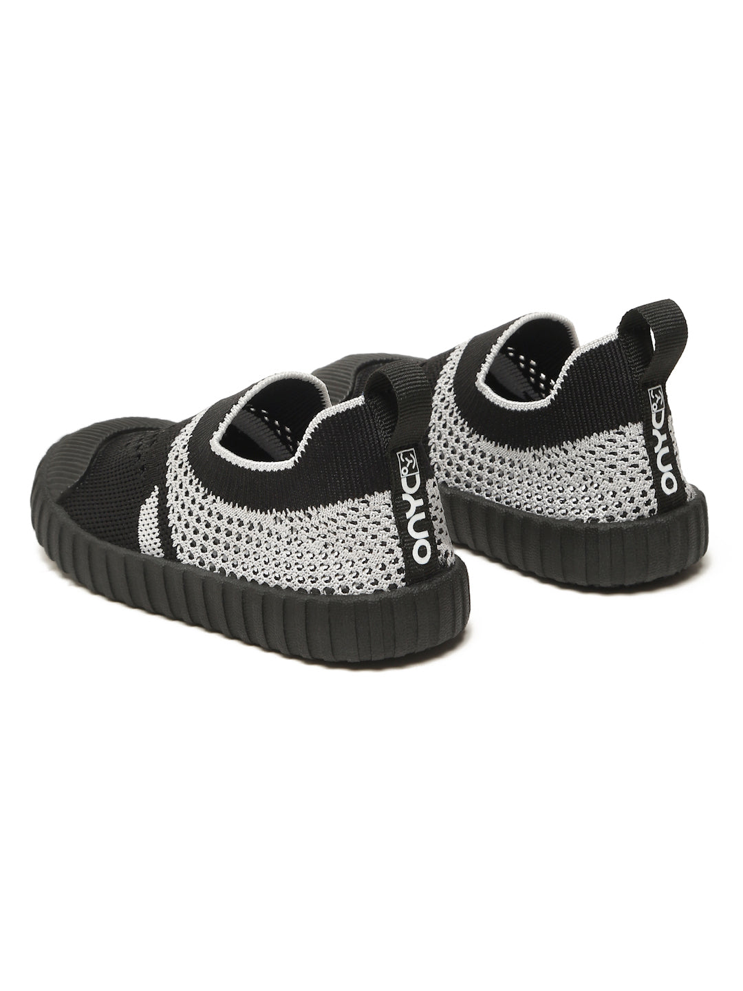 Peppy Toddlers' First Step Shoes - Black (Unisex)
