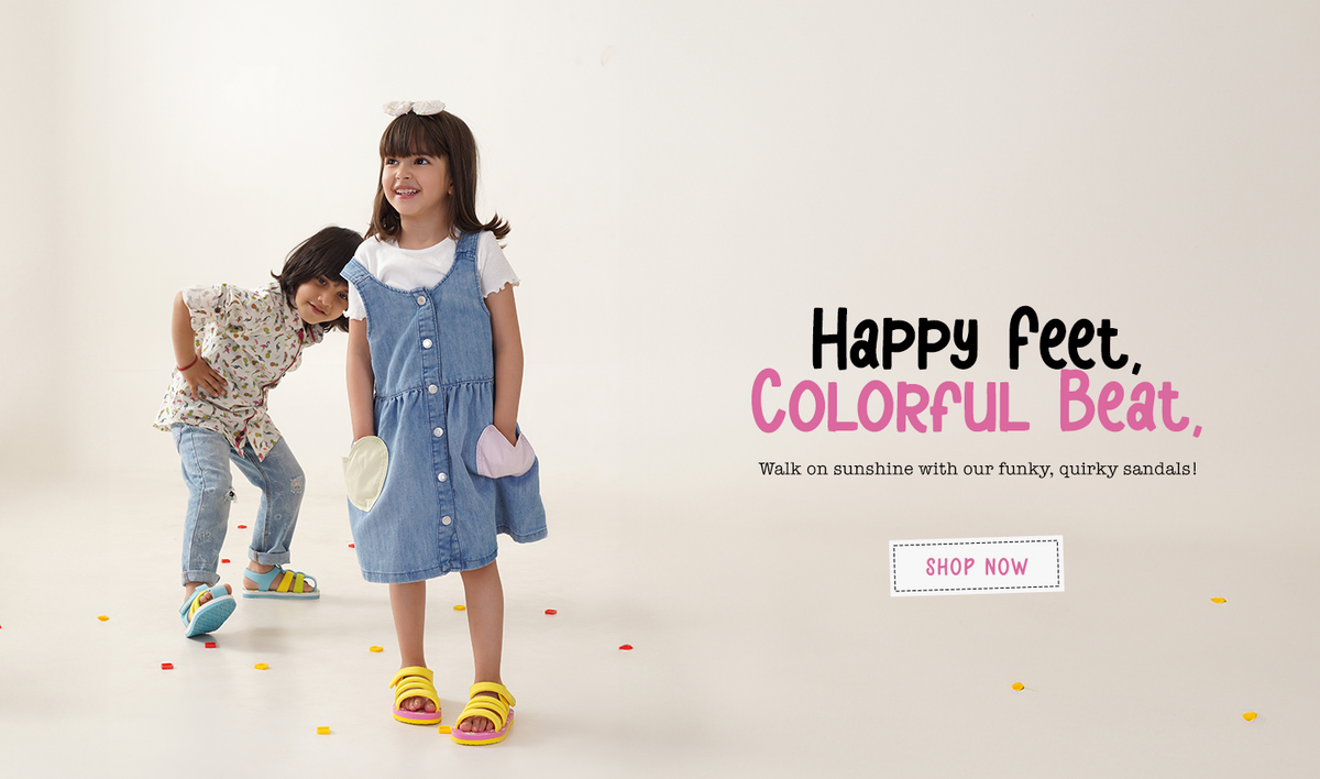 ONYC | An Award-Winning Kids Footwear Brand
